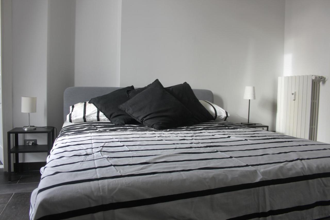 Baltimora Hotel Milánó Kültér fotó