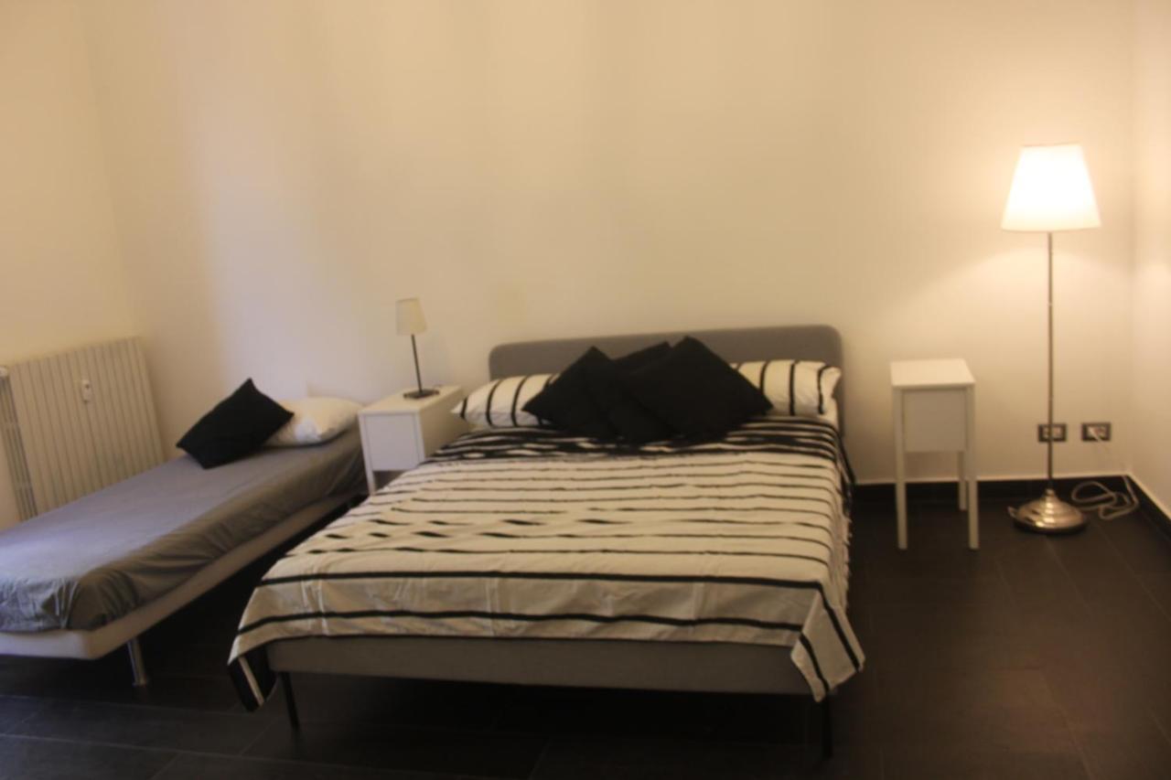 Baltimora Hotel Milánó Kültér fotó