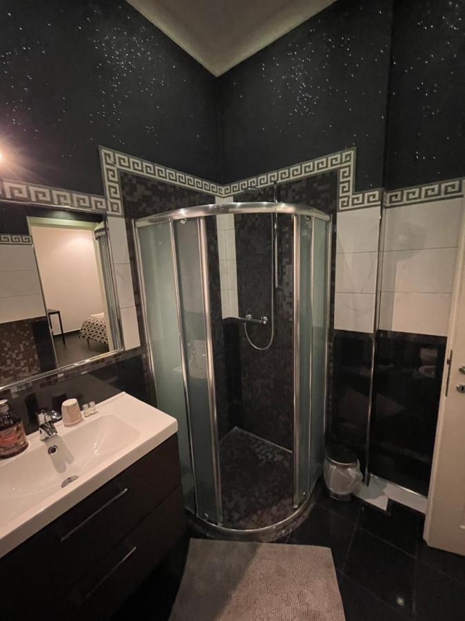 Baltimora Hotel Milánó Kültér fotó