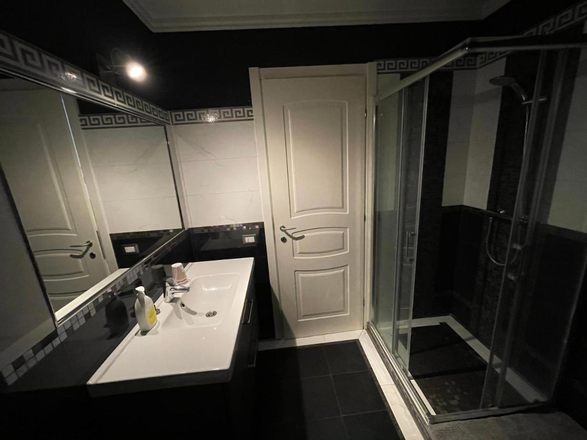 Baltimora Hotel Milánó Kültér fotó
